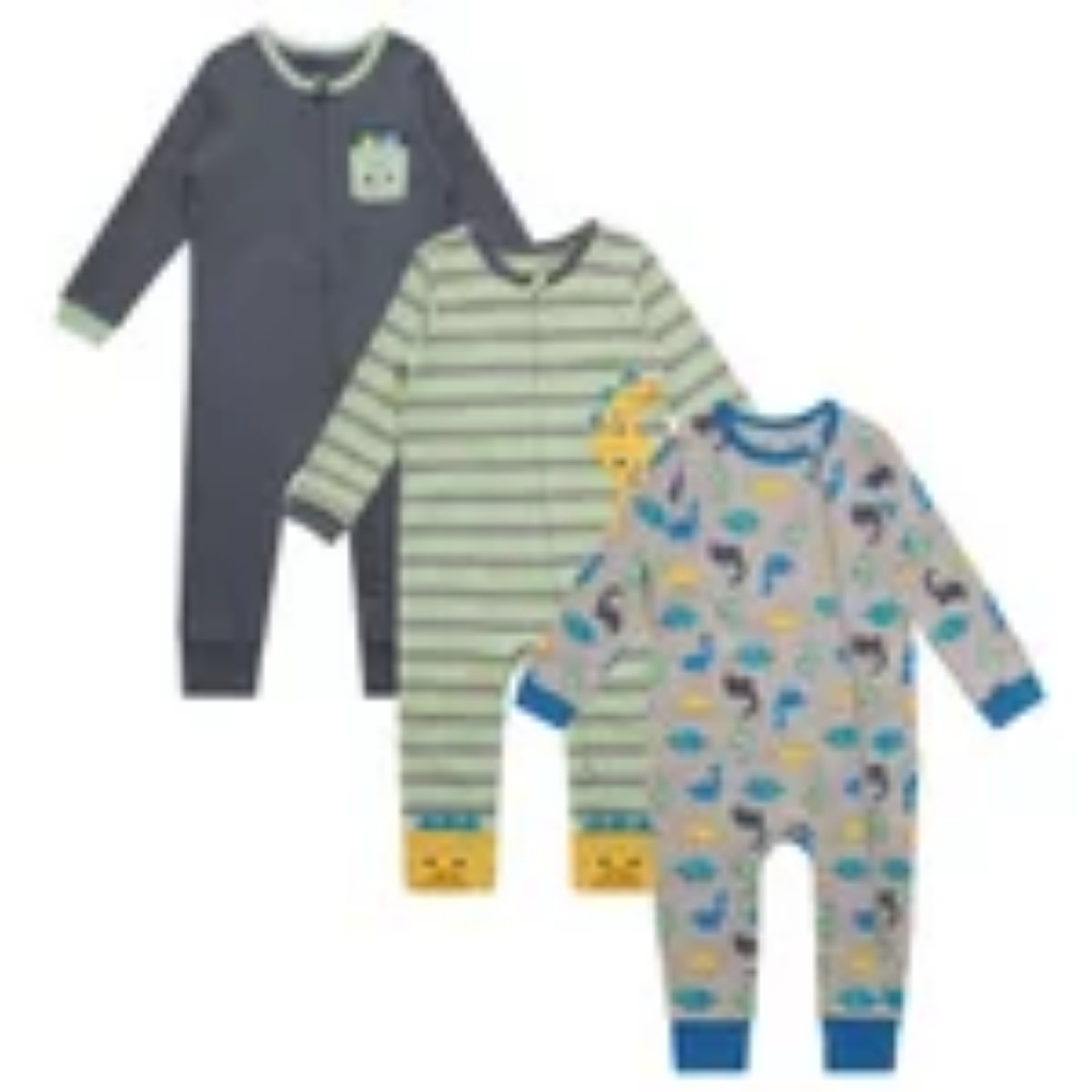 Koala Baby 3-pack Sleep & Play Set